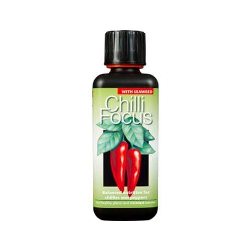 Growth Technology Chilli Focus 300ml