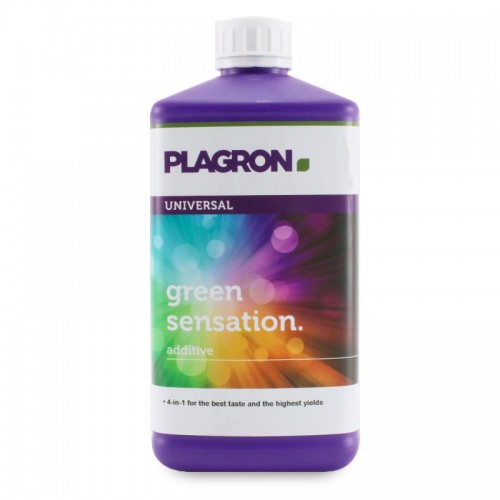 Plagron Green Sensation