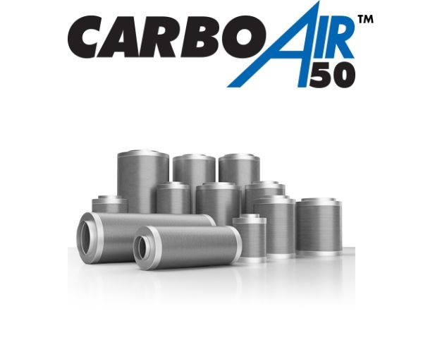 CarboAir 50 Bed Filters - Image 1