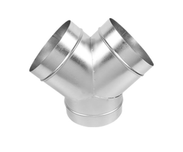 Metal Work - Y Piece - Image 1