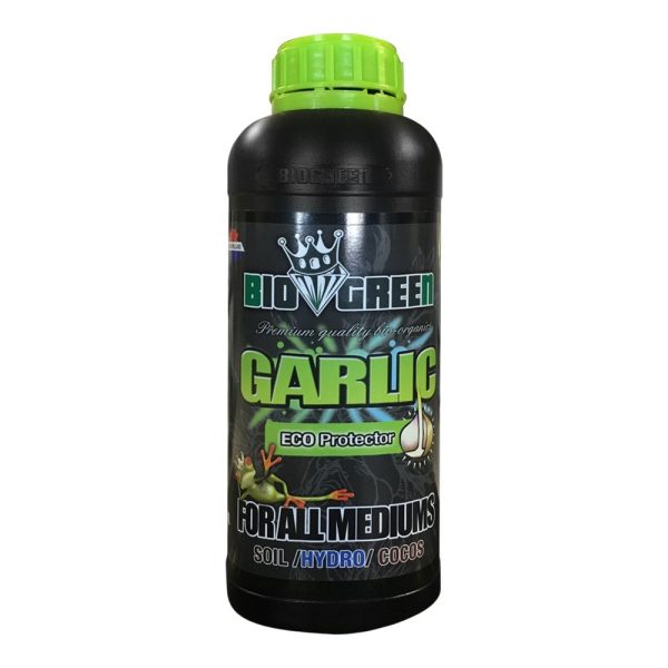 BioGreen Garlic Eco Protector - 1 Litre