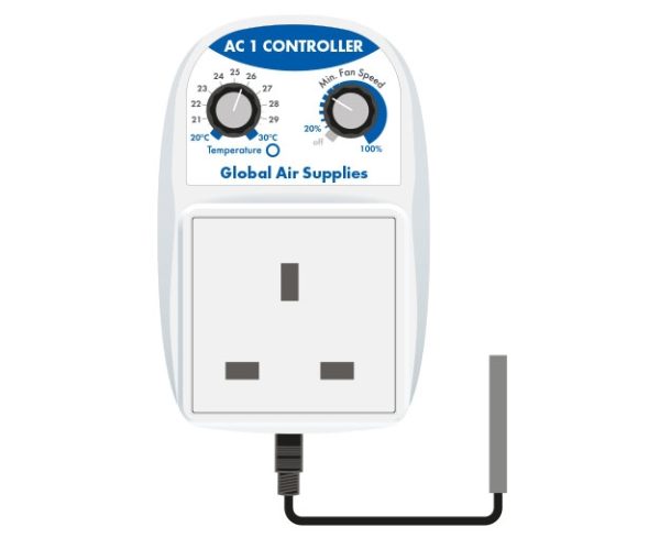 AC1 Fan Controller - Image 1