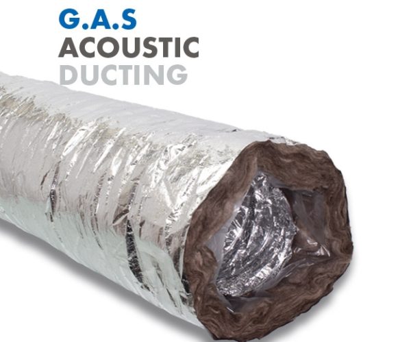 Acoustic Ducting - 10 Metres - Image 1