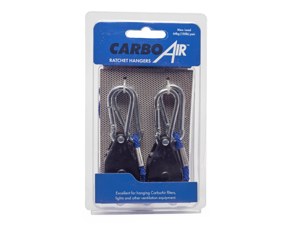 CarboAir Ratchet Hangers - Image 1