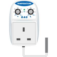 GAS Day and Night Controller - Heater