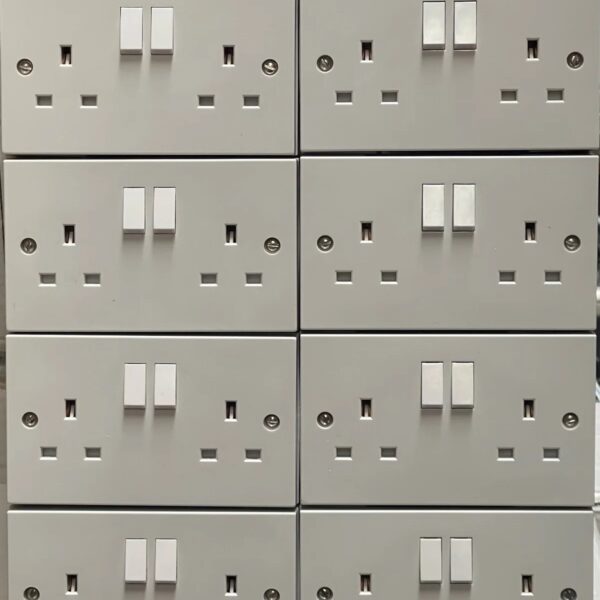 16 Socket ONLY MDF Board (HYD-0974)