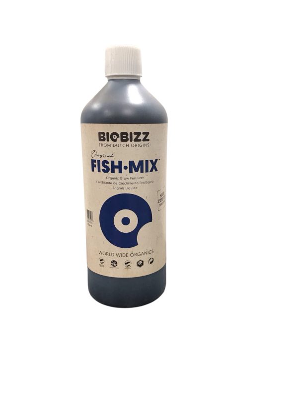 BioBizz Fish Mix - 1L - Image 1
